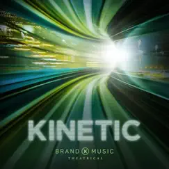 Kinetic by Brand X Music album reviews, ratings, credits