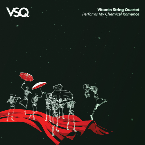 Vitamin String Quartetをapple Musicで