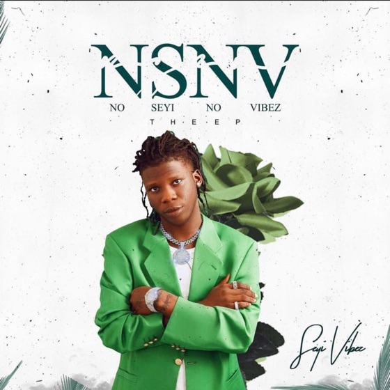 Cover artwork for Big Vibe