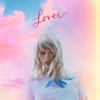 Taylor Swift - Lover artwork