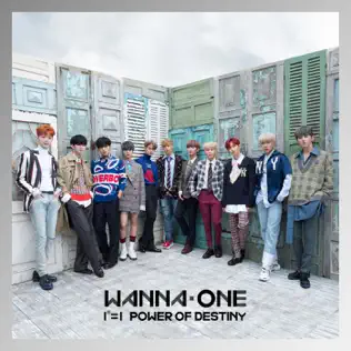 télécharger l'album Wanna One - 11 Power Of Destiny