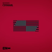 BORDER : CARNIVAL - EP artwork
