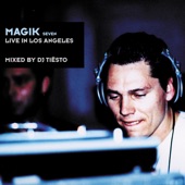 Magik Seven Mixed by DJ Tiësto (Live at Mayan Theatre, Los Angeles 2001) artwork