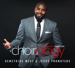 Demetrius West & Jesus Promoters - Open the Floodgates (feat. Karen Hoskins)