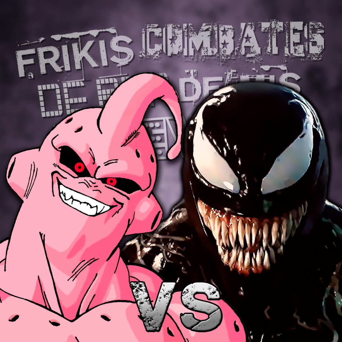 Venom vs Majin Buu (Frikis Combates de Rap de Mis Huevos T2) - Single by  Zarth Rap on Apple Music