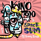 Space Sum Feat. Soli (DJ Tennis Remix) artwork
