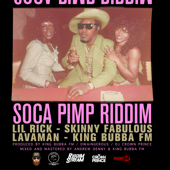 Soca Pimp Riddim - EP - King Bubba FM