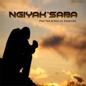 Ngiyak'saba (feat. Pro Tee) artwork