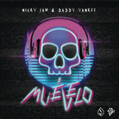 Muévelo - Nicky Jam &amp; Daddy Yankee Cover Art