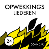 Opwekkingsliederen 24 (554-570) - Stichting Opwekking