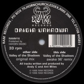 Valley of the Shadows (Awake ’96 Remix) artwork