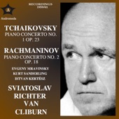 Piano Concerto No. 2 in C Minor, Op. 18: I. Moderato artwork