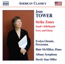 TOWER - STRIKE ZONES cover art