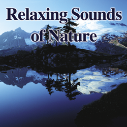 Relaxing Sounds of Nature - John Grout Cover Art