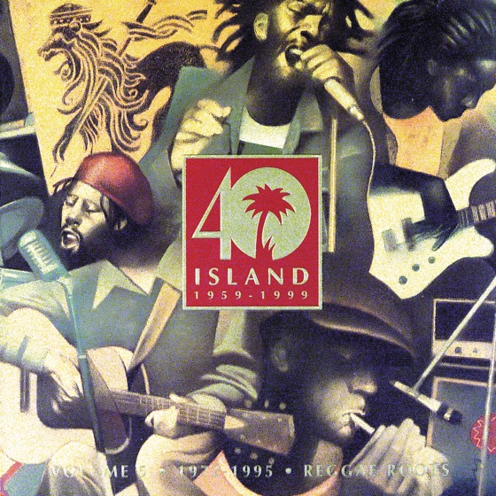 Cover artwork for Tenement Yard