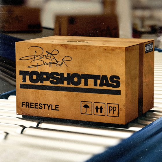 Cover artwork for Topshottas Freestyle