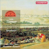 Carlos Baguer - Symphony No. 18 in B-Flat Major: I. Allegro