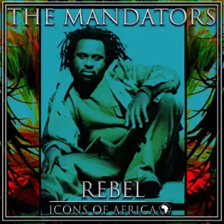 Album herunterladen The Mandators - Rebel