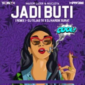 Jadi Buti (feat. Dj Hardik Surat) [DJ Tejas TK Remix] artwork