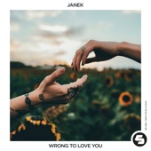 Wrong to Love You artwork
