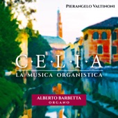 Celia per organo e violino artwork