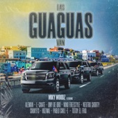 Las Guaguas Van (feat. Omy de Oro, Neutro Shorty, Chucky73, Nino Freestyle, Hozwal, Totoy El Frio & Pablo Chill-E) artwork