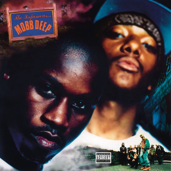Cover artwork for Lifestyles of the Infamous