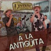 A la Antigüita (En Vivo) - Single