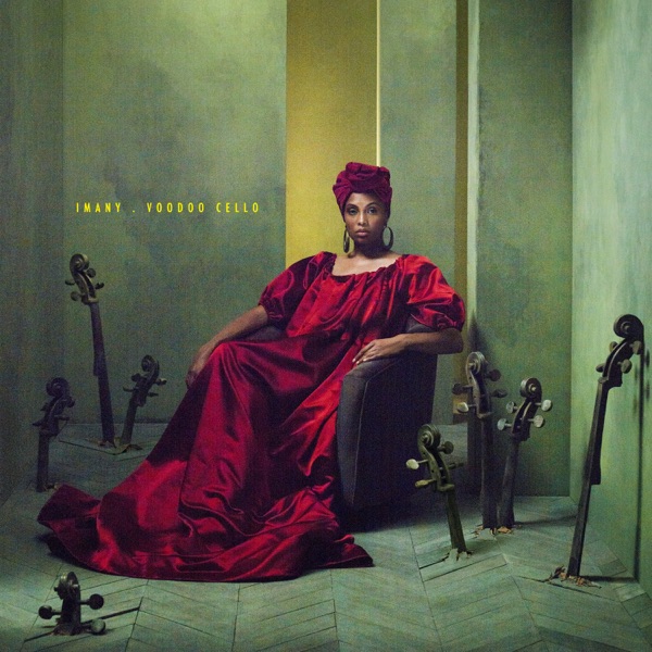 Voodoo Cello - Imany