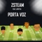 Porta Voz (feat. Izpettu) - ZS Team lyrics