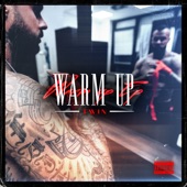 WARM UP - EP artwork