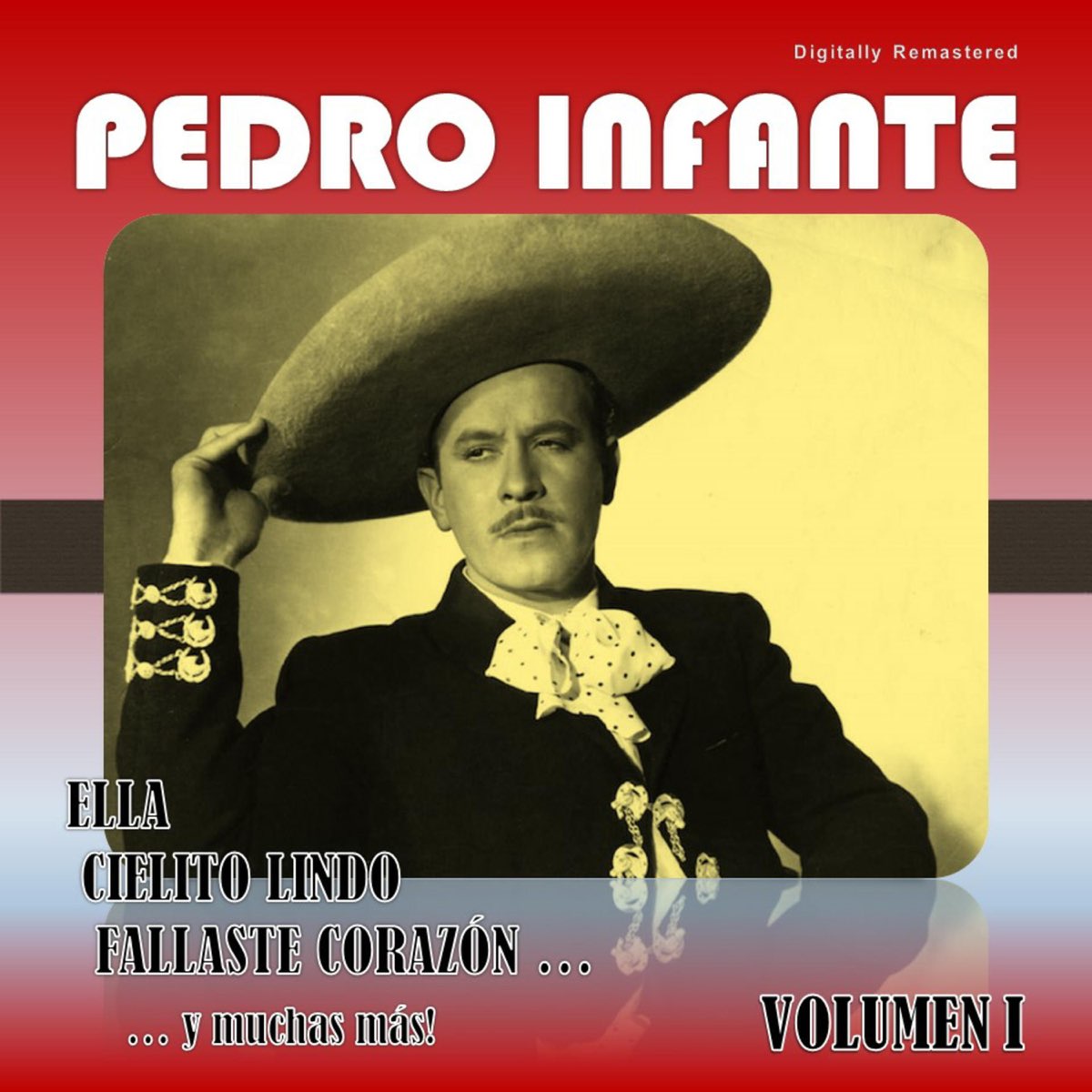 ‎Pedro Infante, Vol. 1 (Digitally Remastered) by Pedro Infante on Apple ...