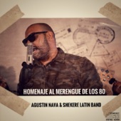 Homenaje Al Merengue De Los 80 artwork