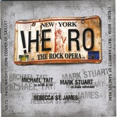 !Hero the Rock Opera artwork