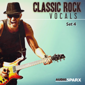 Classic Rock Vocals, Set 4 - Verschillende artiesten