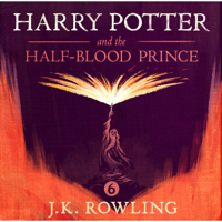 J.K. Rowling - Harry Potter and the Half-Blood Prince, Book 6 (Unabridged) artwork