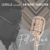 Fell In Love (feat. Anthony Hamilton) artwork