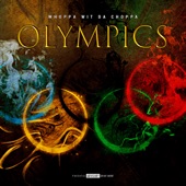 Olympics artwork