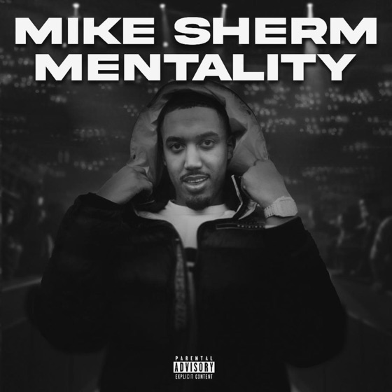 Cover artwork for Big Sherm