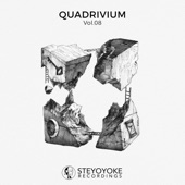 Quadrivium, Vol. 08 - EP artwork