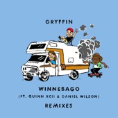 Winnebago (feat. Quinn XCII & Daniel Wilson) [Remixes] - EP artwork