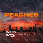 Peaches (Remix) artwork