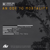 An Ode to Mortality - EP artwork