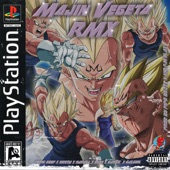 Majin Vegeta (feat. Nakall, Nikita, Galdiel, Bandz & mvp boyi) artwork