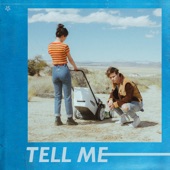 Tell Me by Spencer Sutherland