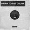 Drink To Get Drunk (Laura van Dam Remix) artwork