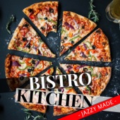 Bistro Kitchen-Jazzy Made artwork
