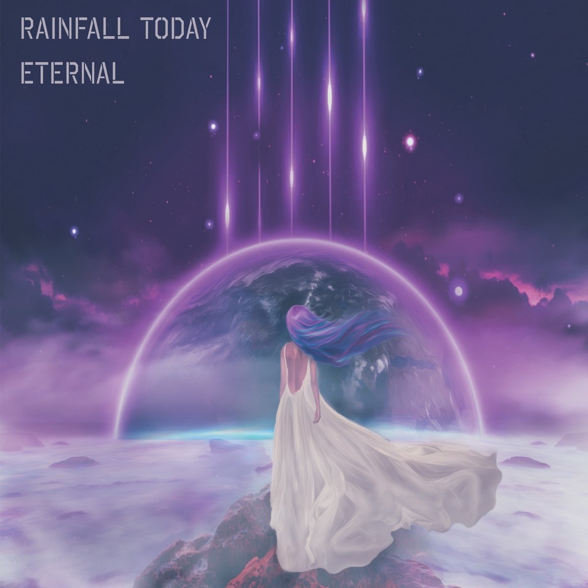 Ad Infinitum - Eternal Rains. Ephemeral Eternity 2018.