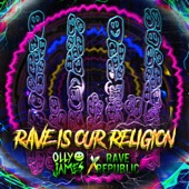 Rave Is Our Religion artwork