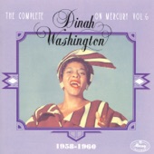 Dinah Washington - Come On Home